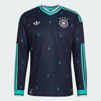 Germany 26 Away Long Sleeve Jersey