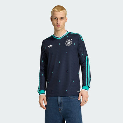 Germany 26 Away Long Sleeve Jersey