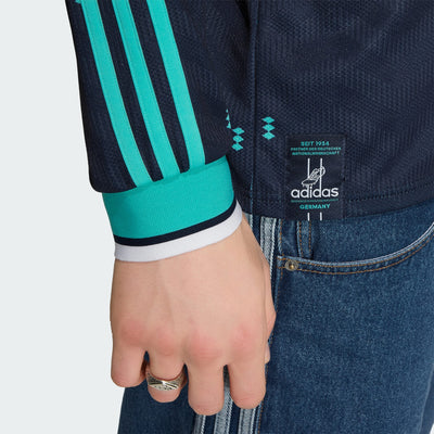 Germany 26 Away Long Sleeve Jersey