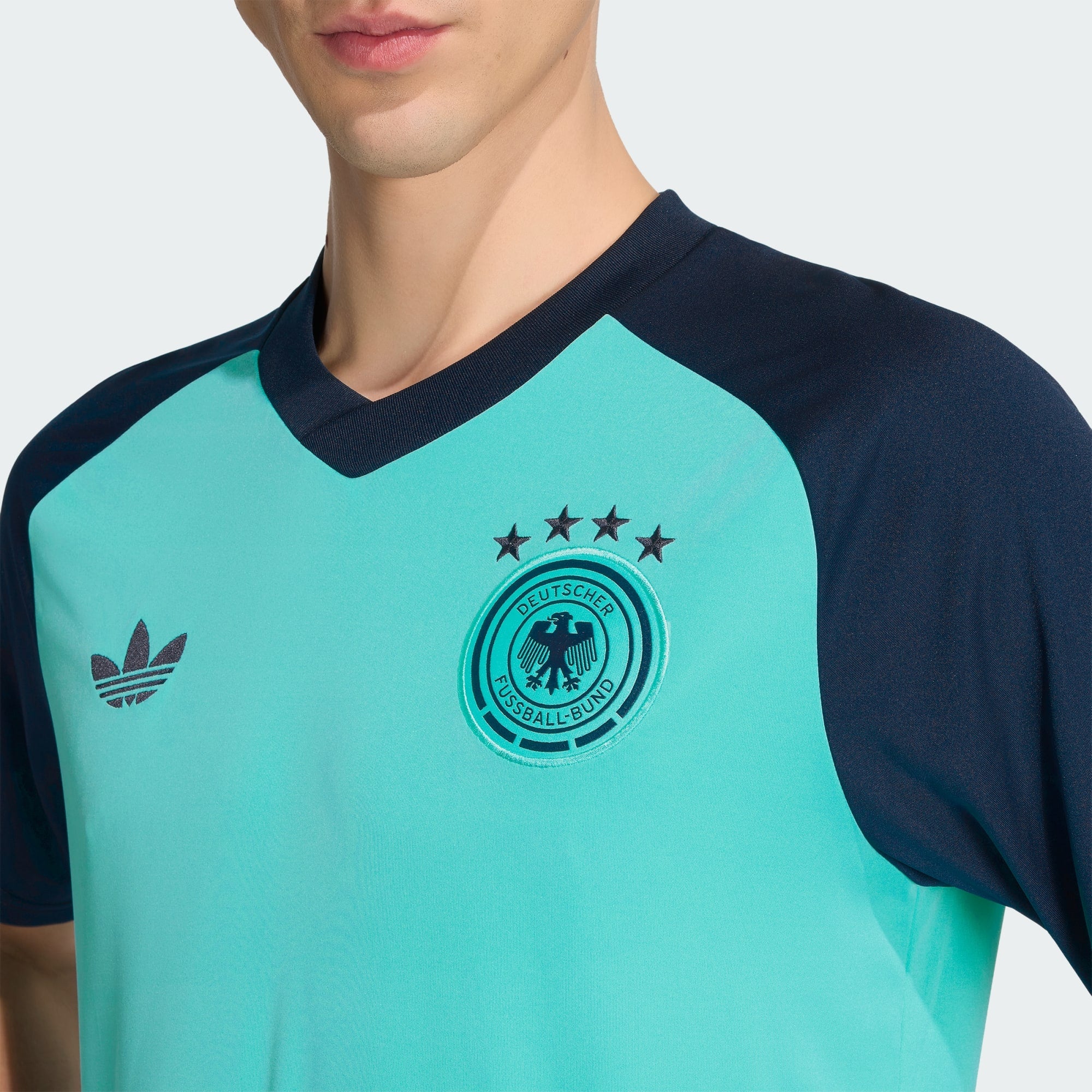 Germany 26 Away Pre Match Jersey