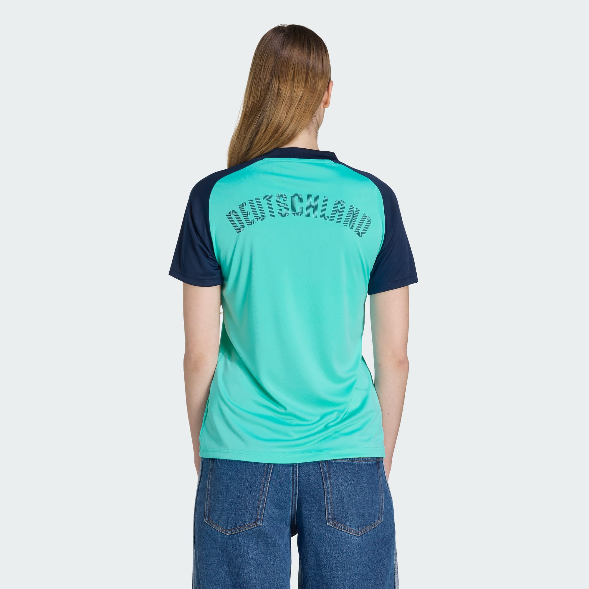 Germany 26 Away Pre Match Jersey