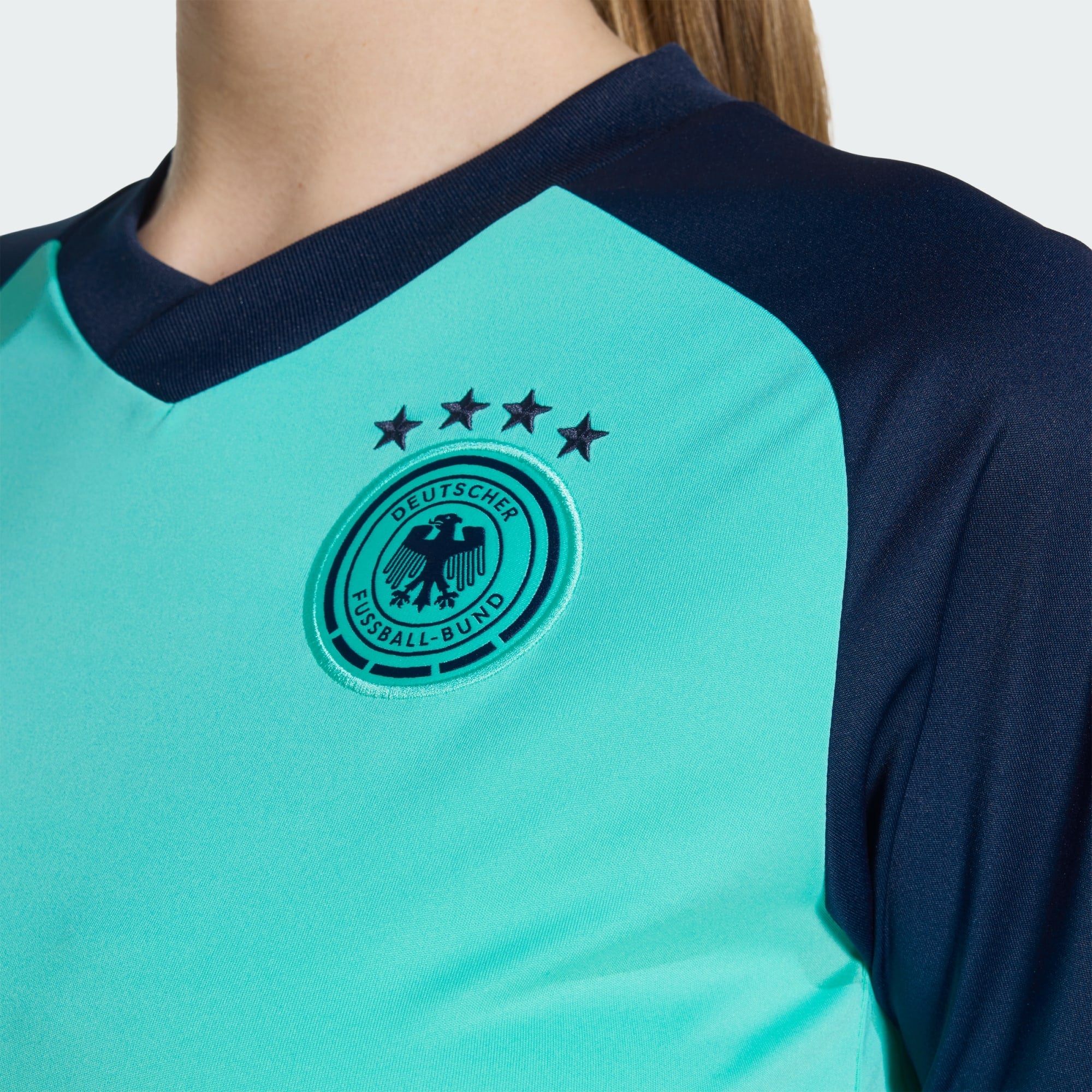 Germany 26 Away Pre Match Jersey