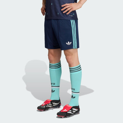 Germany 26 Away Shorts
