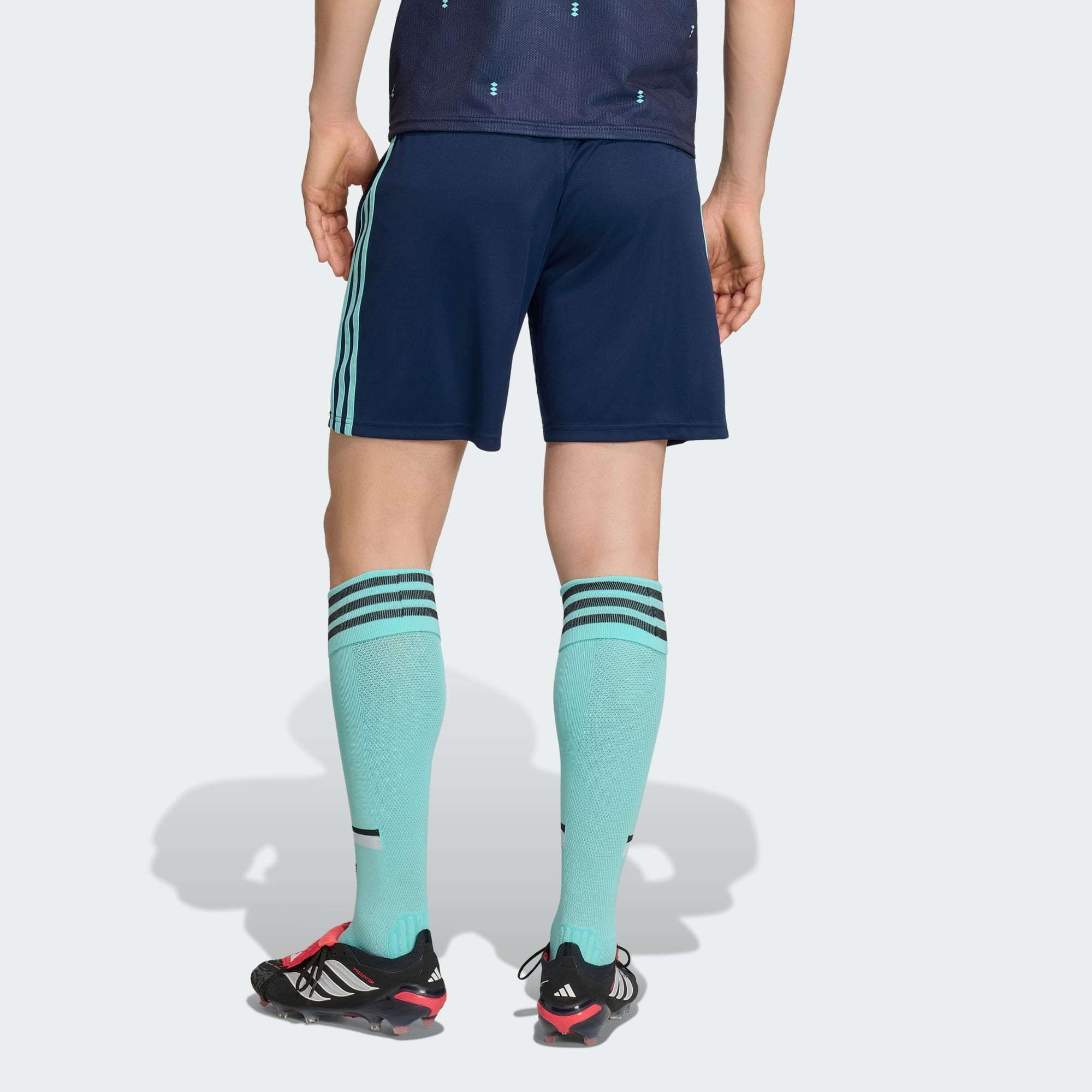 Germany 26 Away Shorts