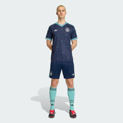 Germany 26 Away Shorts
