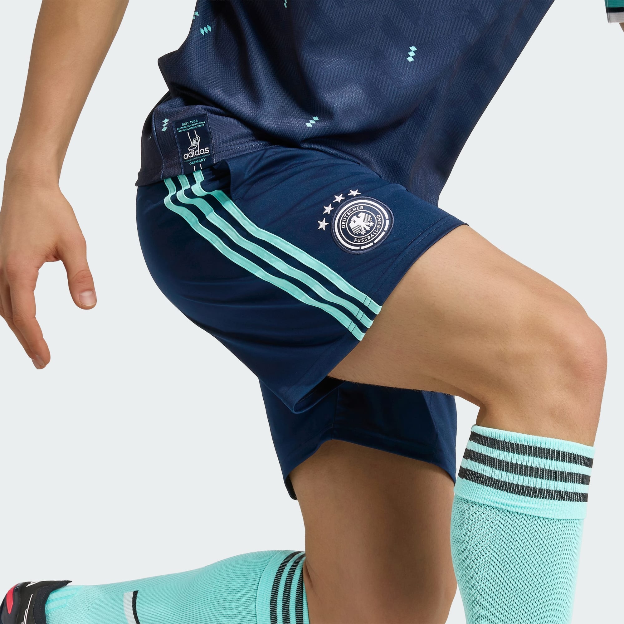 Germany 26 Away Shorts
