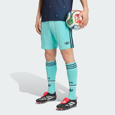 Germany 26 Away Shorts