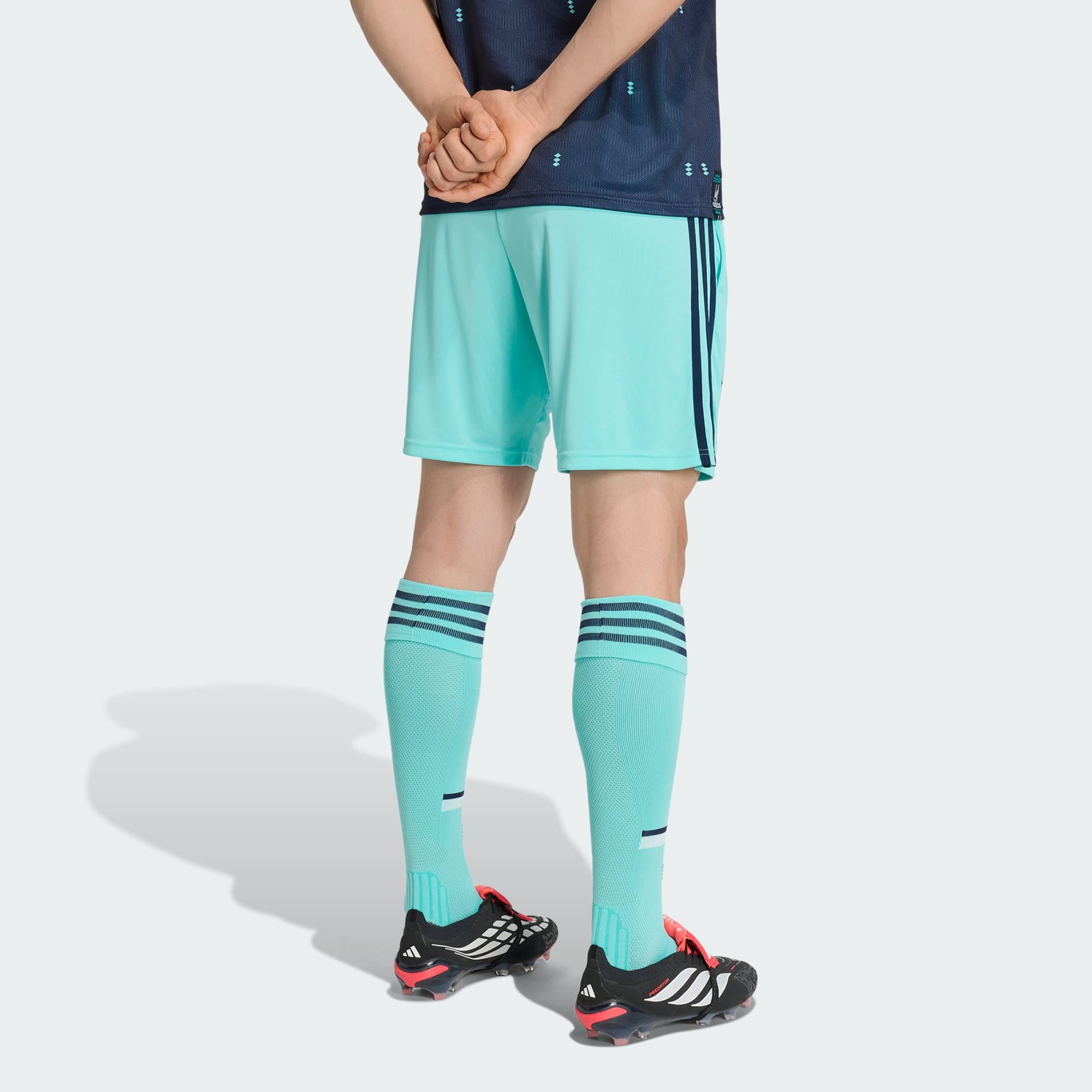 Germany 26 Away Shorts