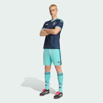 Germany 26 Away Shorts