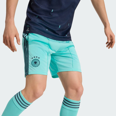 Germany 26 Away Shorts