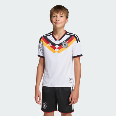 Germany 26 Home Authentic Kids Jersey