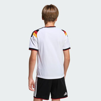 Germany 26 Home Authentic Kids Jersey