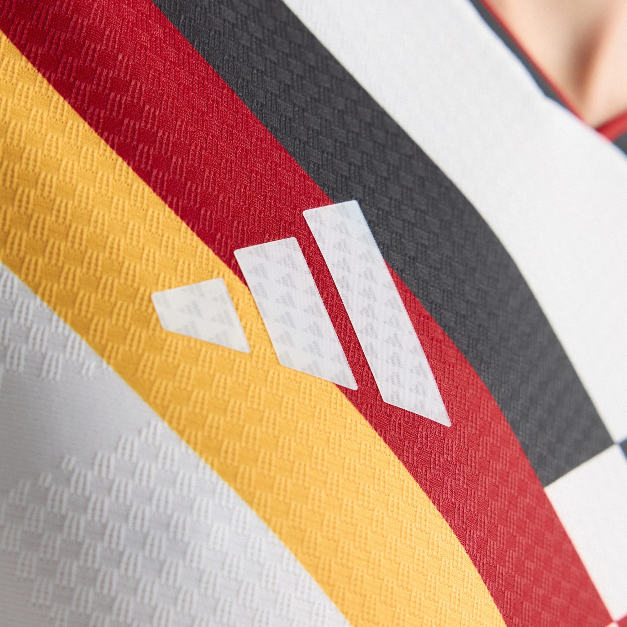Germany 26 Home Authentic Long Sleeve Jersey