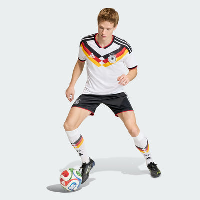 Germany 26 Home Authentic Shorts
