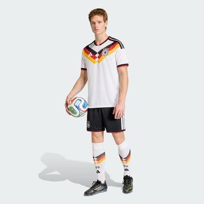 Germany 26 Home Authentic Shorts