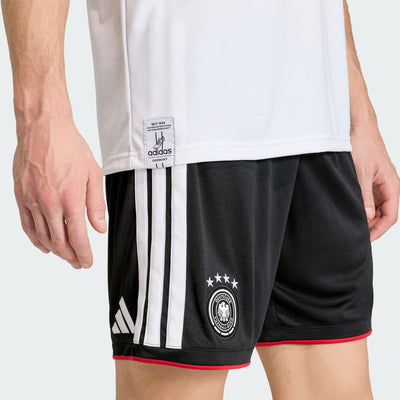 Germany 26 Home Authentic Shorts