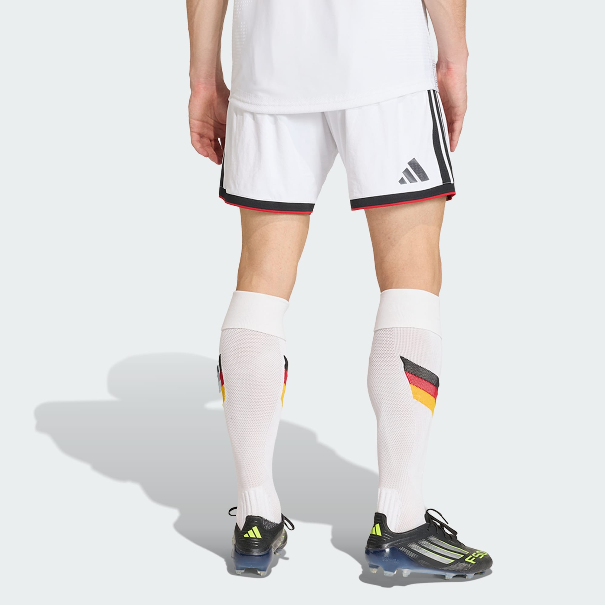Germany 26 Home Authentic Shorts