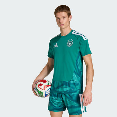 Germany 26 Home Goalkeeper Jersey