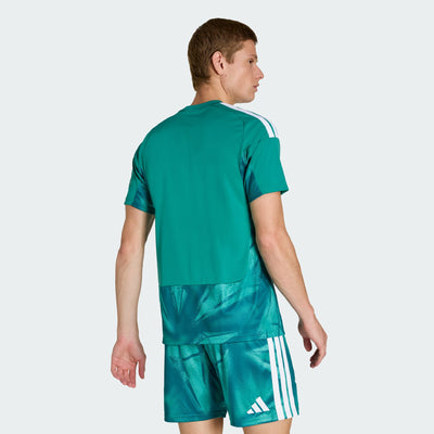 Germany 26 Home Goalkeeper Jersey