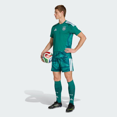 Germany 26 Home Goalkeeper Jersey