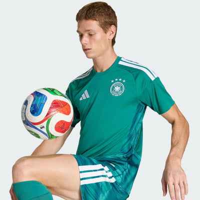 Germany 26 Home Goalkeeper Jersey