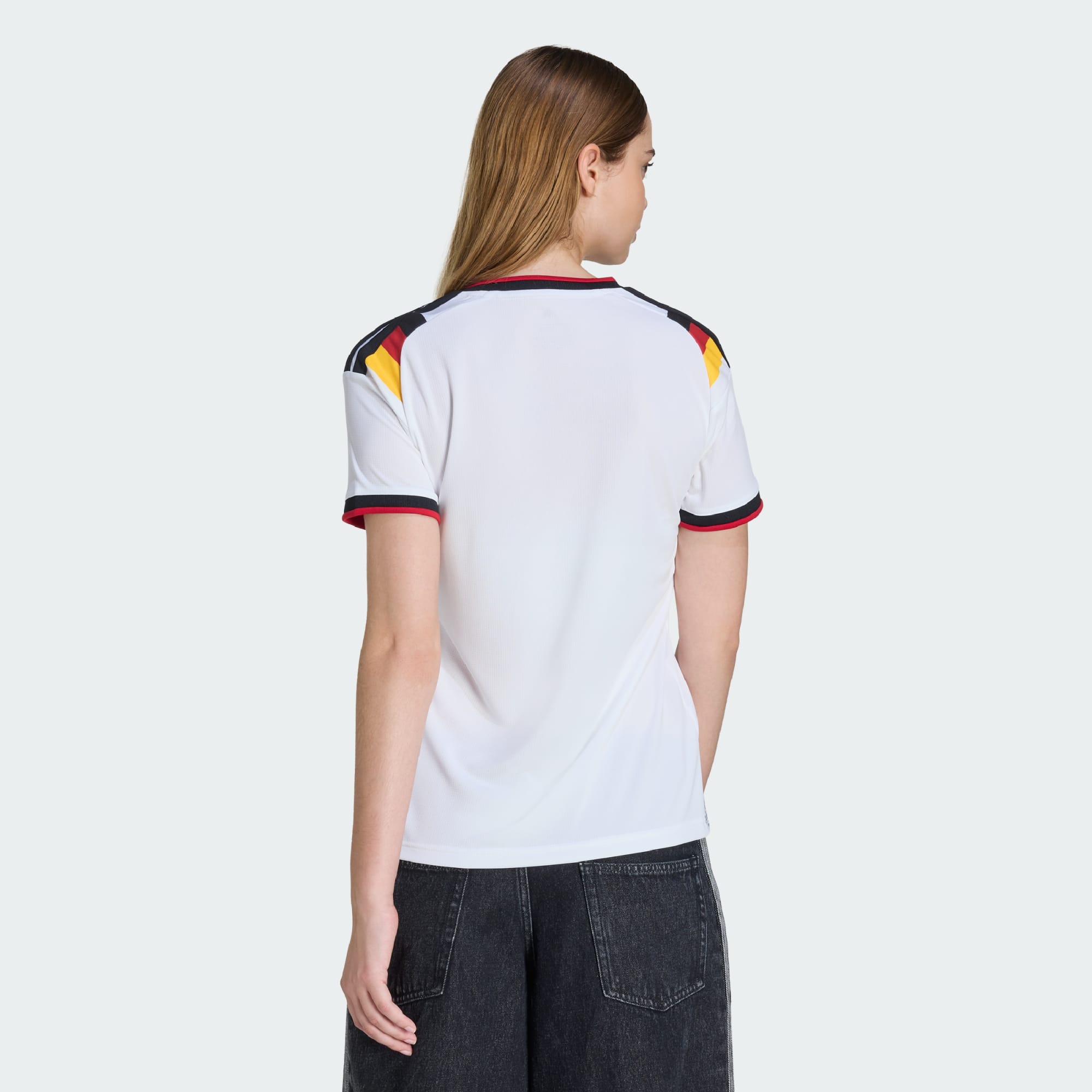 Germany 26 Home Jersey