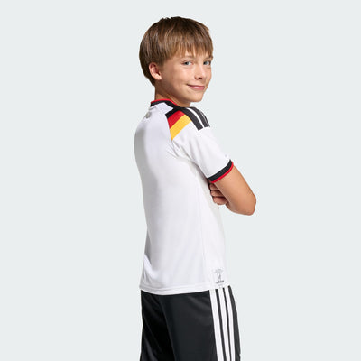 Germany 26 Home Kids Jersey