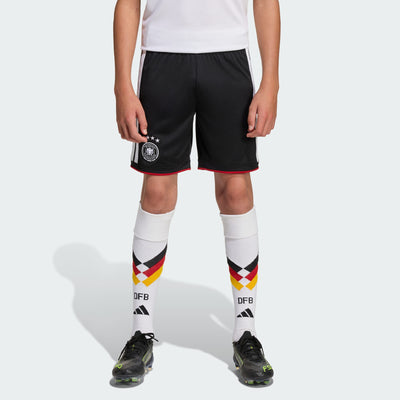 Germany 26 Home Kids Shorts