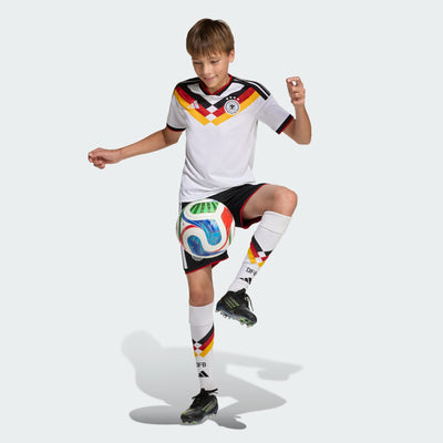 Germany 26 Home Kids Shorts