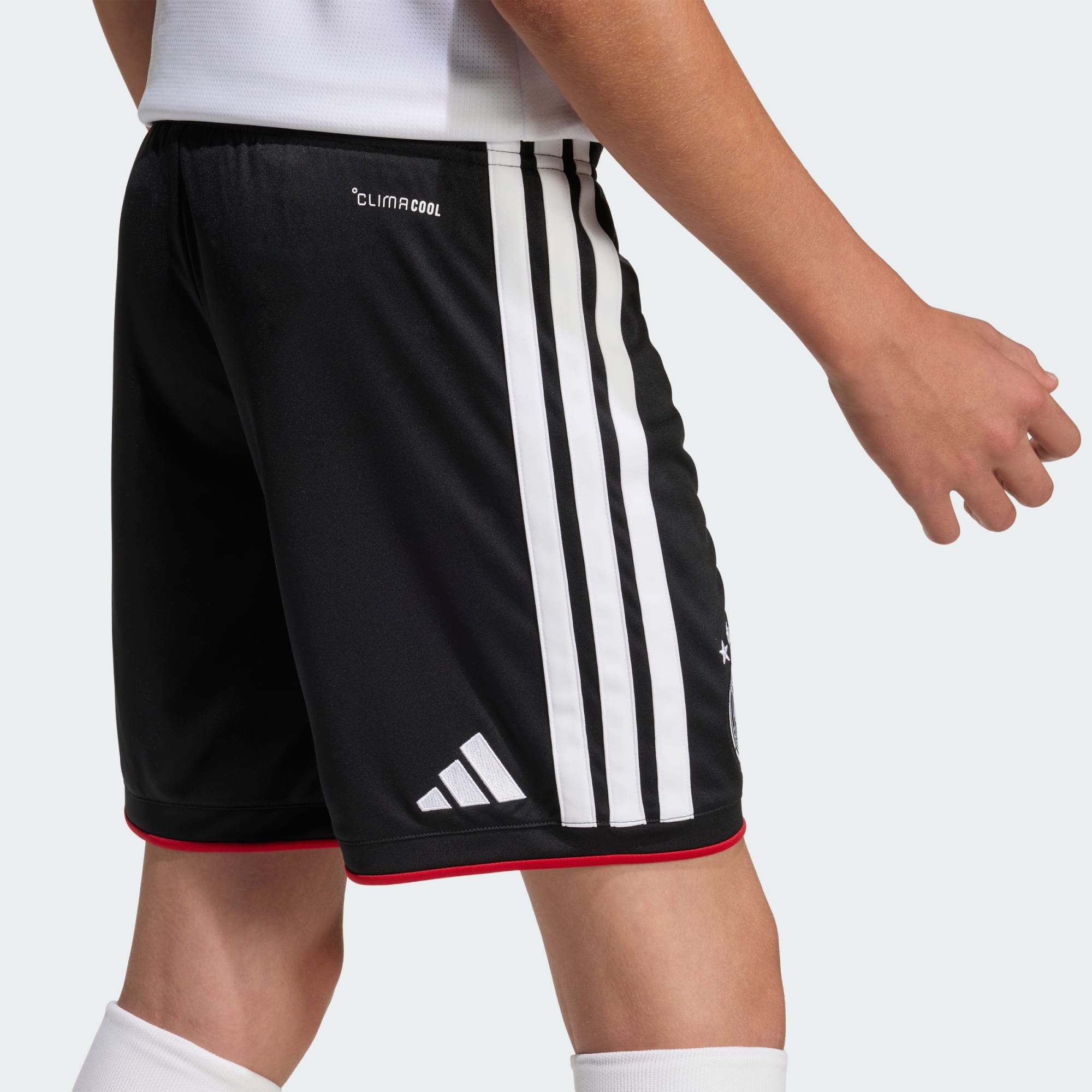 Germany 26 Home Kids Shorts