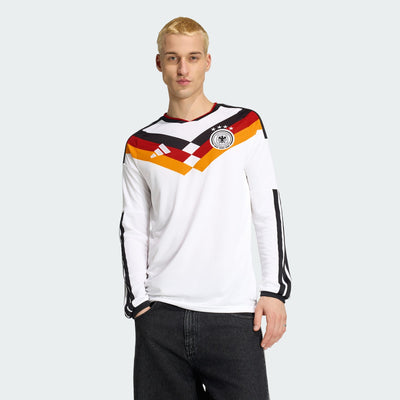 Germany 26 Home Long Sleeve Jersey