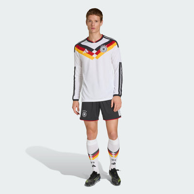 Germany 26 Home Long Sleeve Jersey