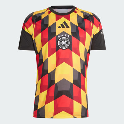 Germany 26 Home Pre Match Jersey