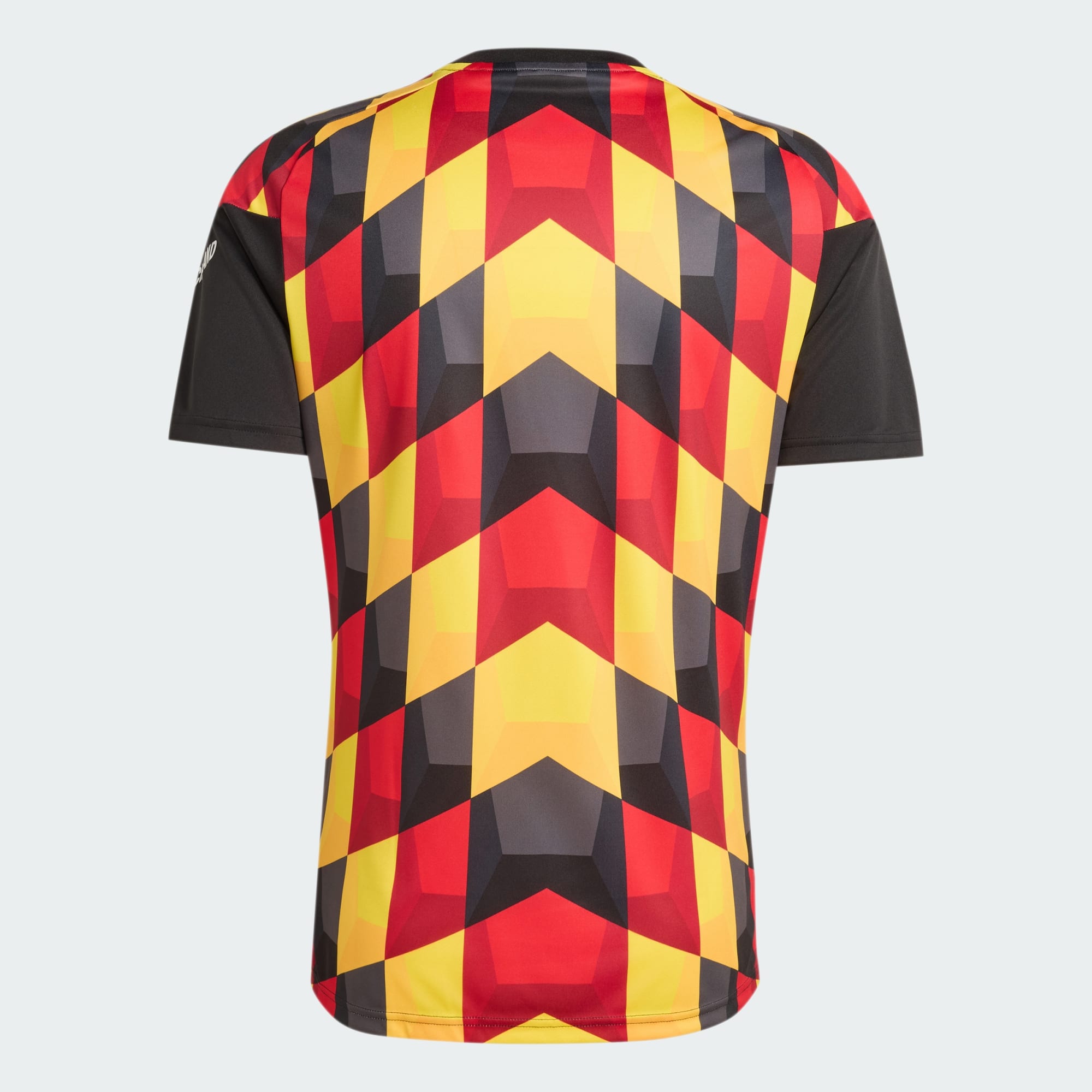 Germany 26 Home Pre Match Jersey