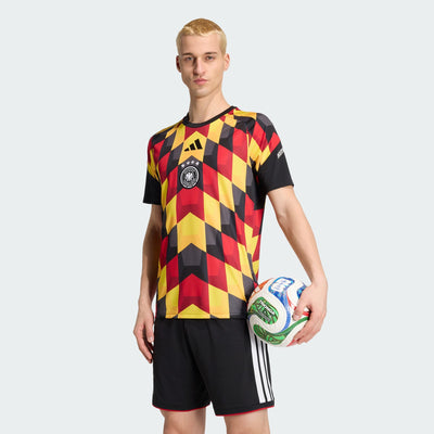 Germany 26 Home Pre Match Jersey