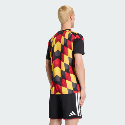 Germany 26 Home Pre Match Jersey