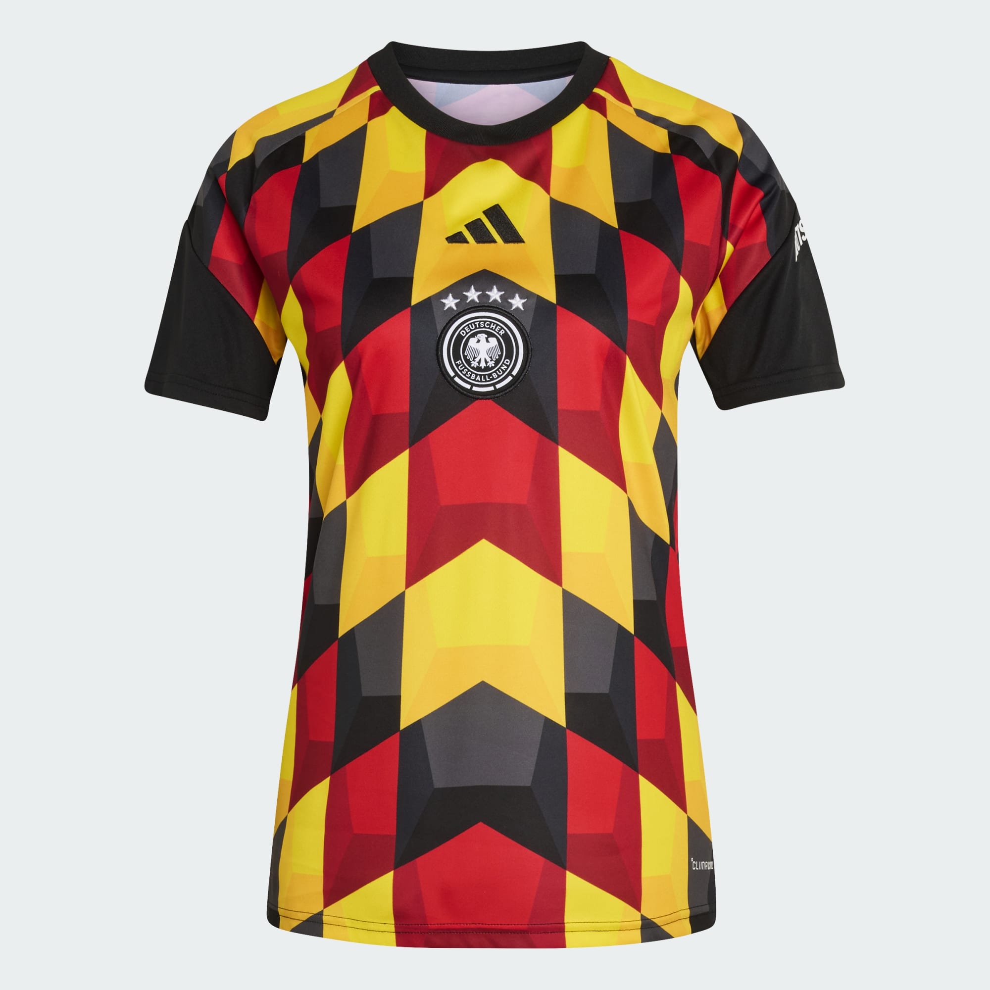 Germany 26 Home Pre Match Jersey