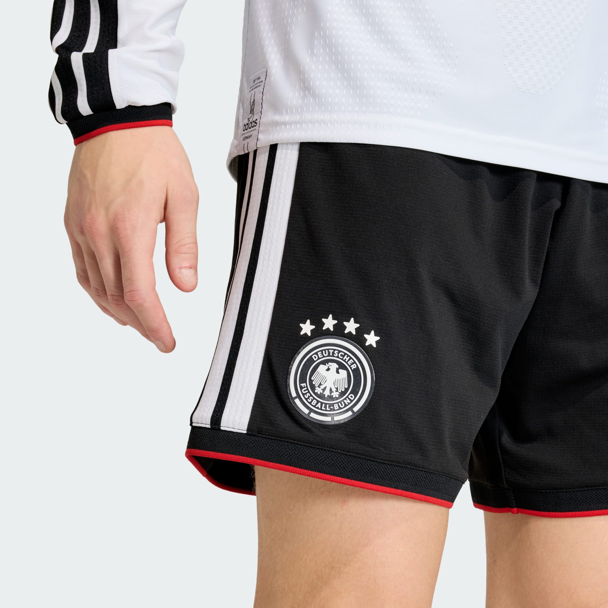 Germany 26 Home Shorts