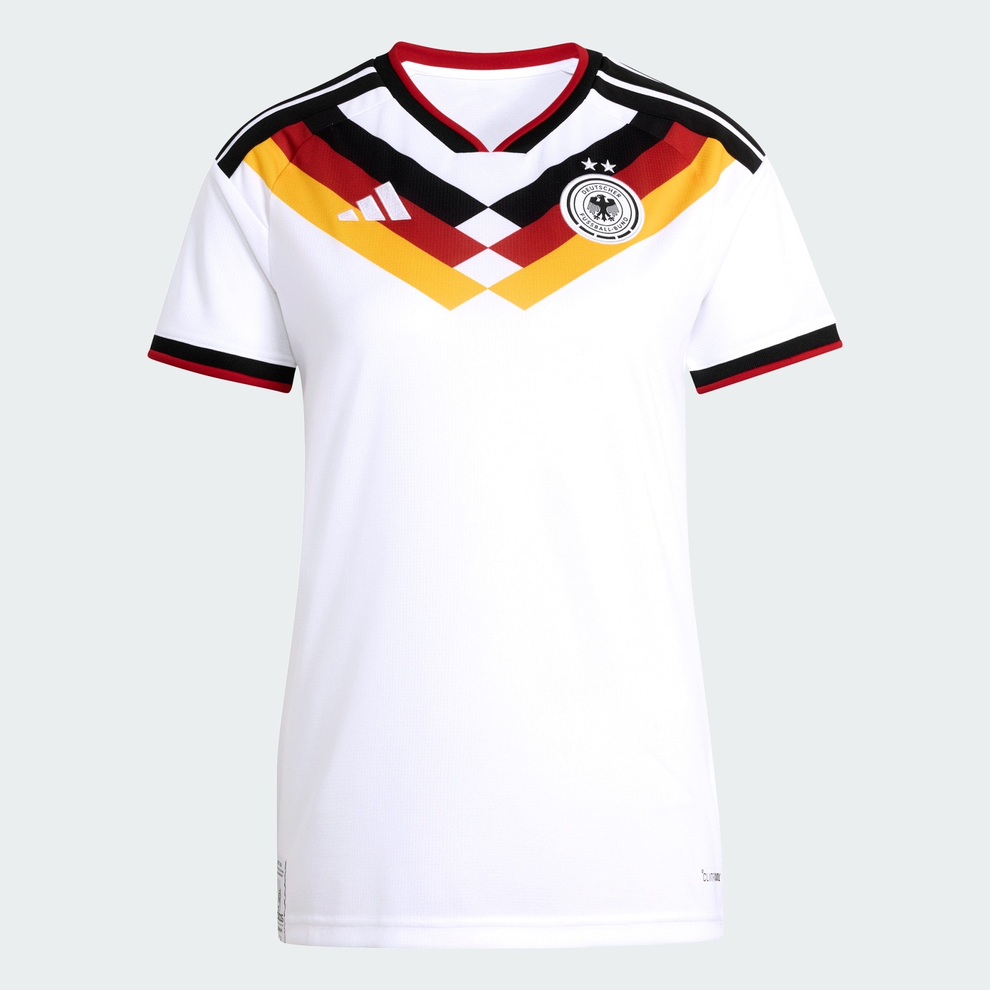 Germany 26 Women's Team Home Jersey