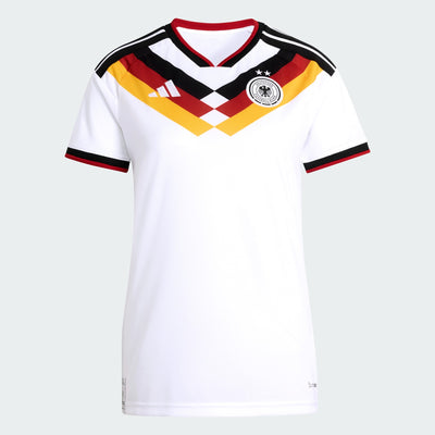 Germany 26 Women's Team Home Jersey