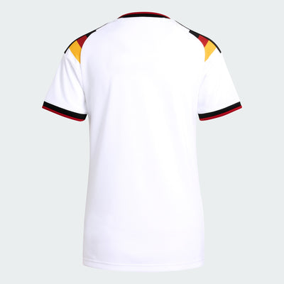 Germany 26 Women's Team Home Jersey