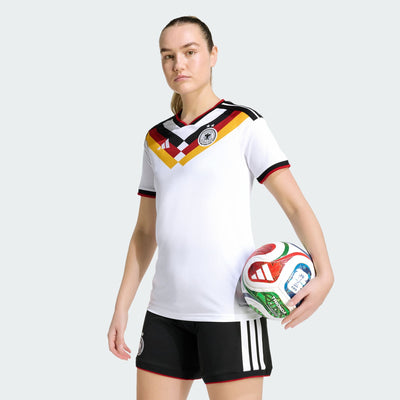 Germany 26 Women's Team Home Jersey