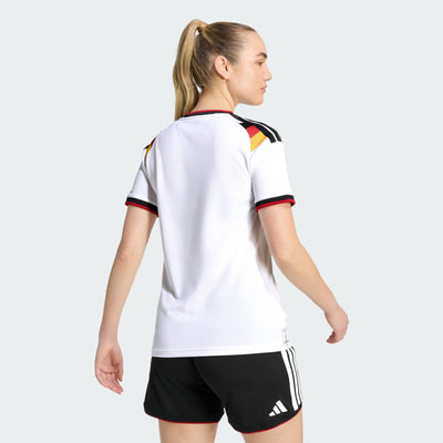 Germany 26 Women's Team Home Jersey