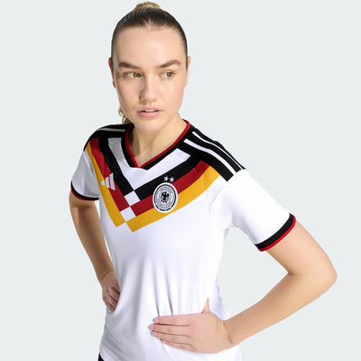 Germany 26 Women's Team Home Jersey
