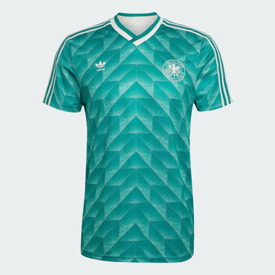 Germany Away Jersey 1990