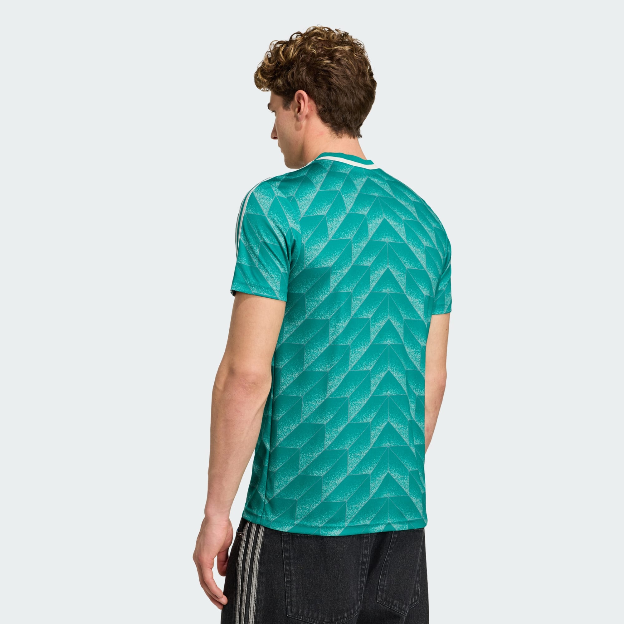 Germany Away Jersey 1990