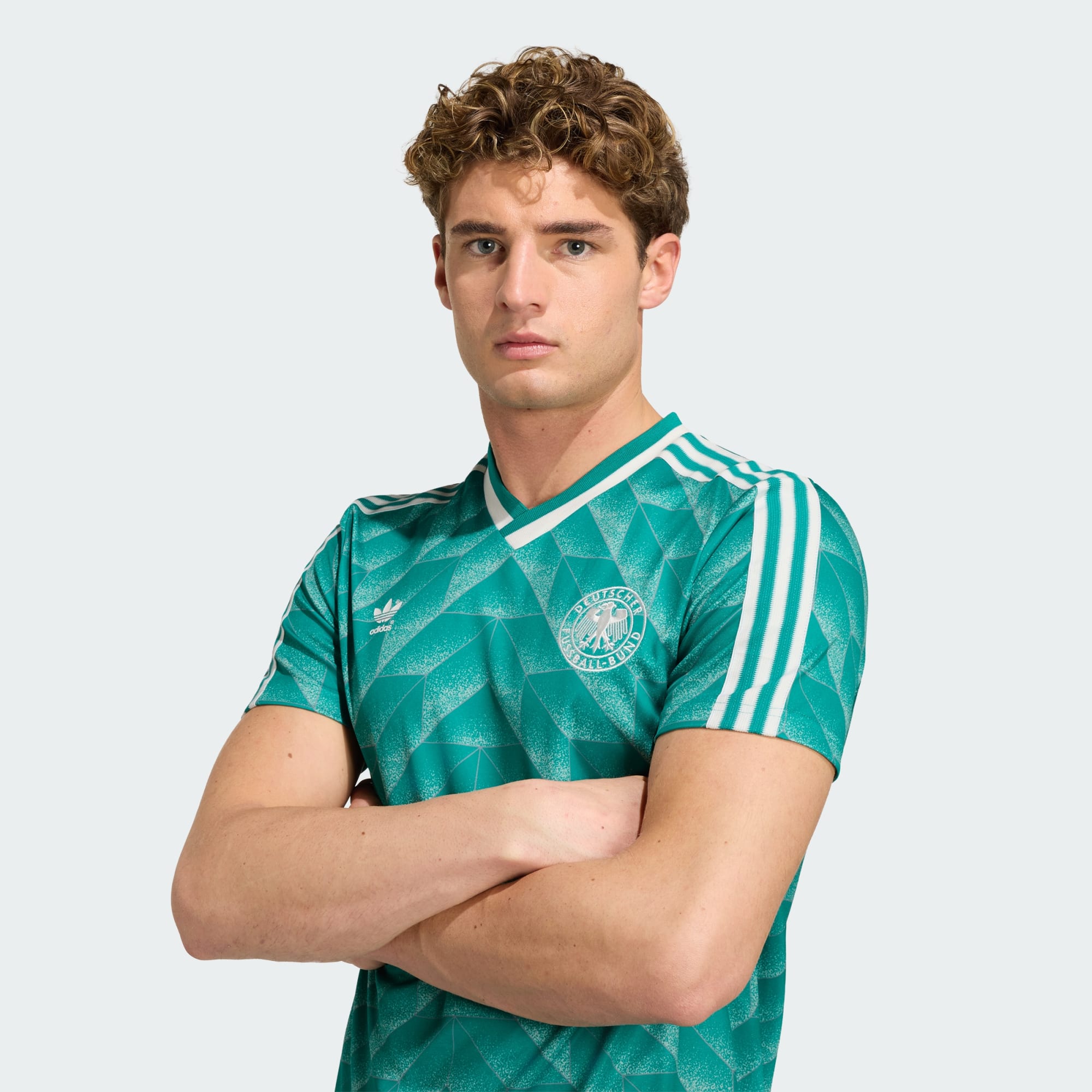 Germany Away Jersey 1990