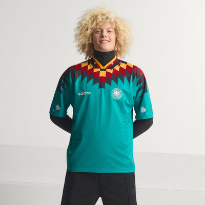 Germany Away Jersey 1994