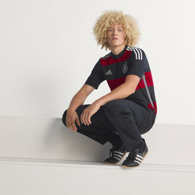 Germany Away Jersey 2014