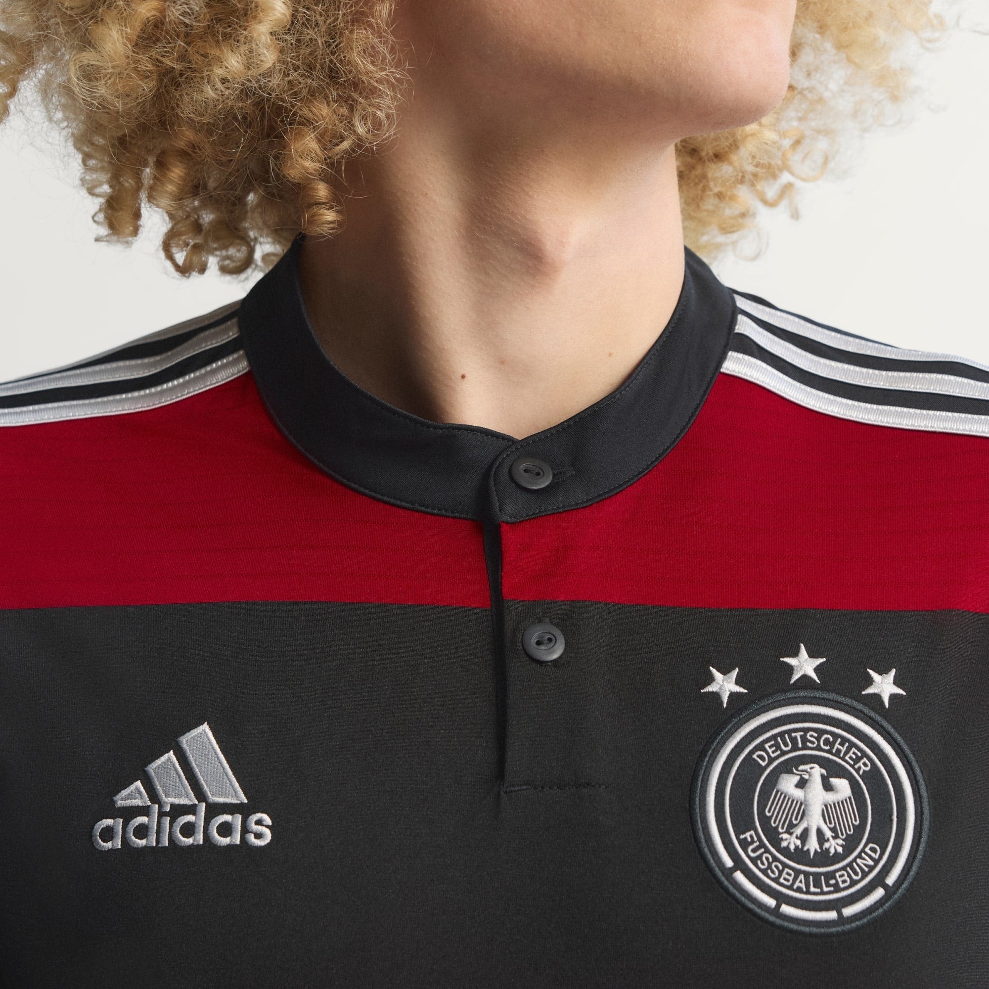 Germany Away Jersey 2014
